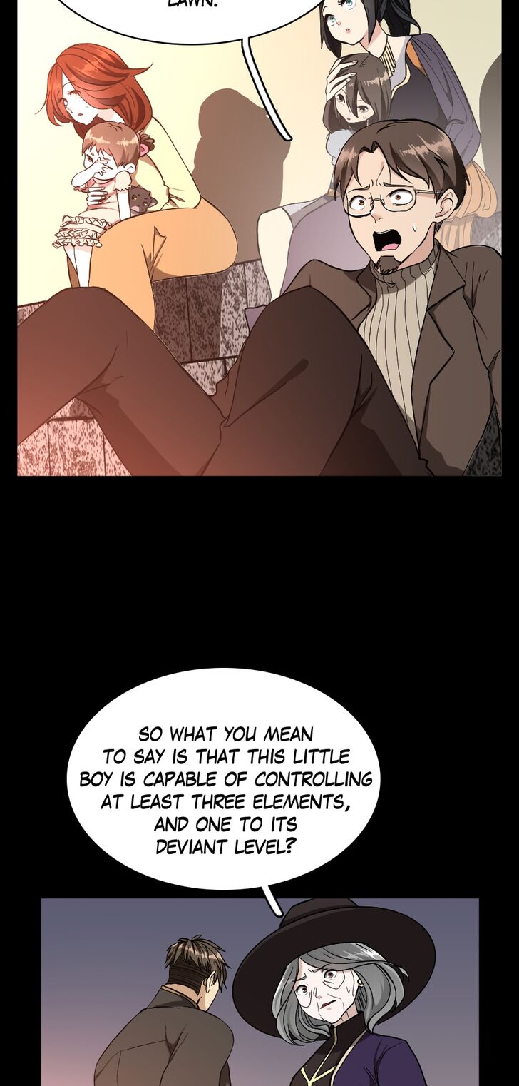 The Beginning After the End Chapter 035 page 37