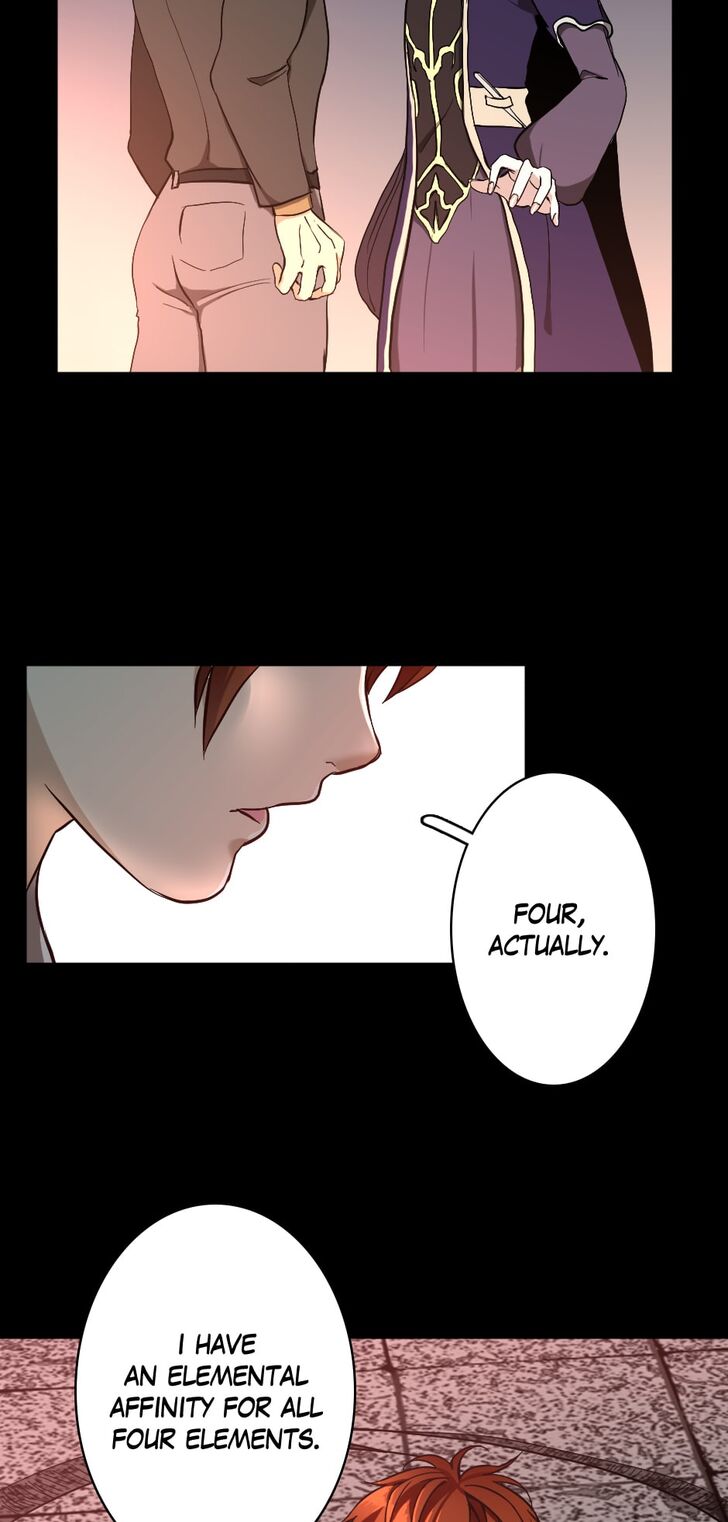 The Beginning After the End Chapter 035 page 38