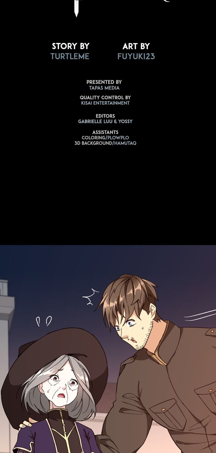 The Beginning After the End Chapter 035 page 40