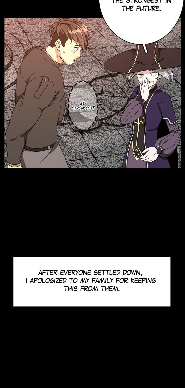 The Beginning After the End Chapter 035 page 43
