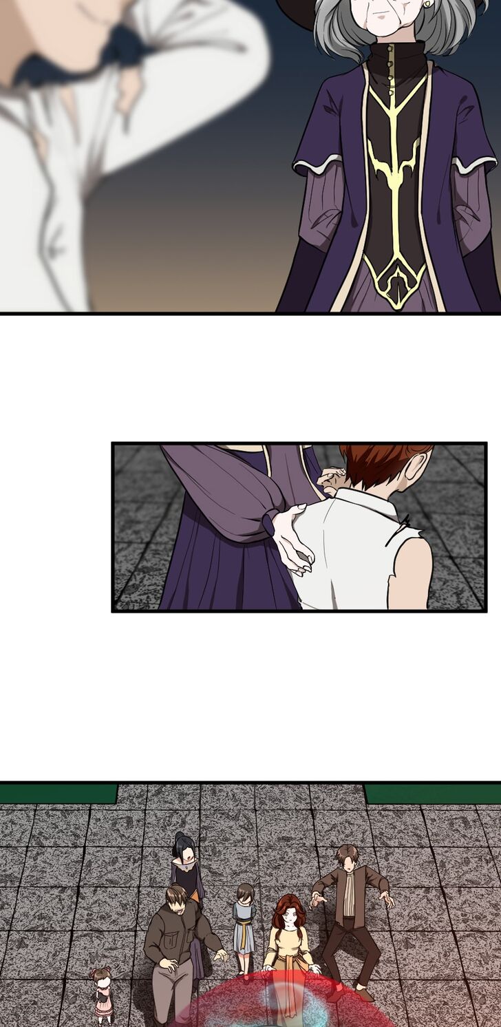 The Beginning After the End Chapter 035 page 47