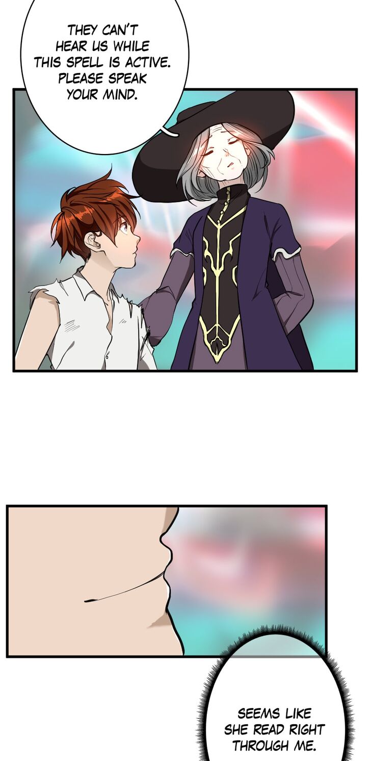 The Beginning After the End Chapter 035 page 49