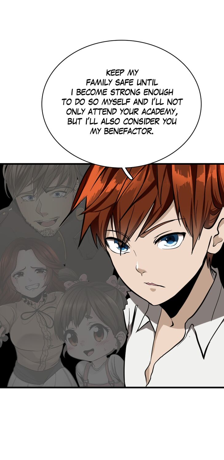 The Beginning After the End Chapter 035 page 52