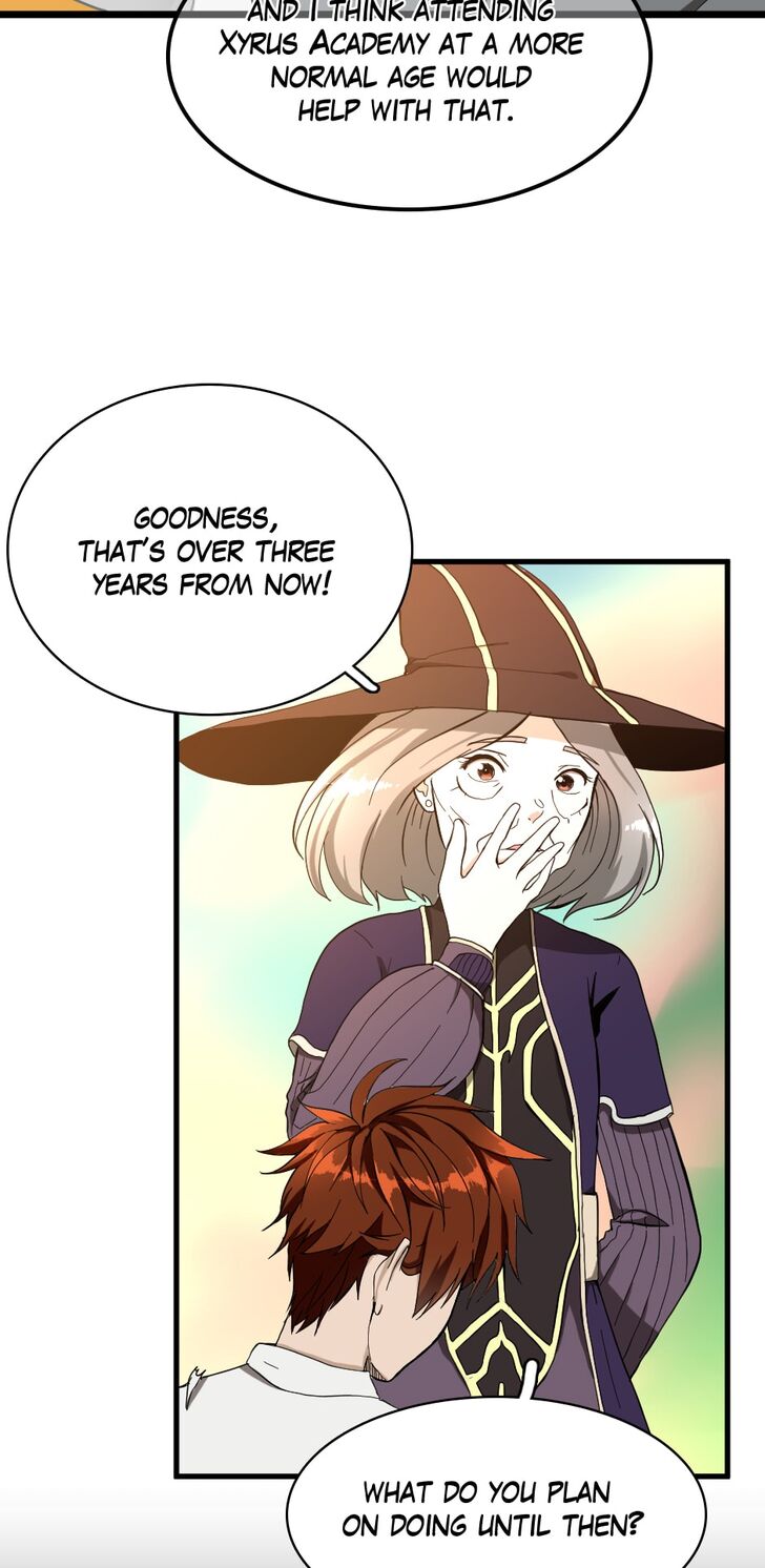 The Beginning After the End Chapter 035 page 57
