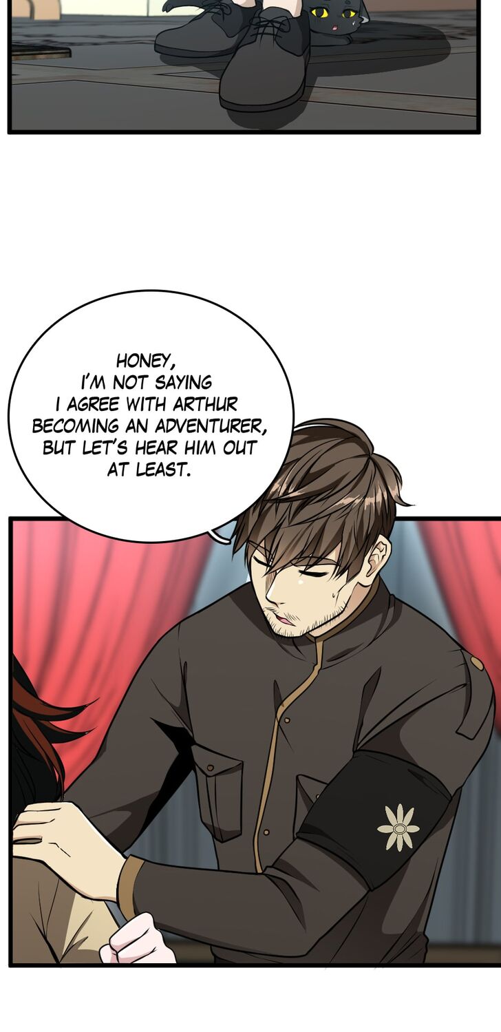 The Beginning After the End Chapter 036 page 8