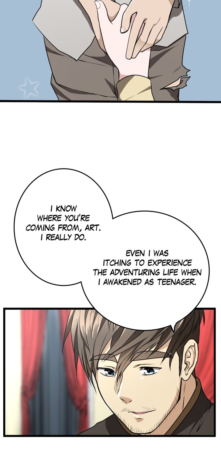 The Beginning After the End Chapter 036 page 15