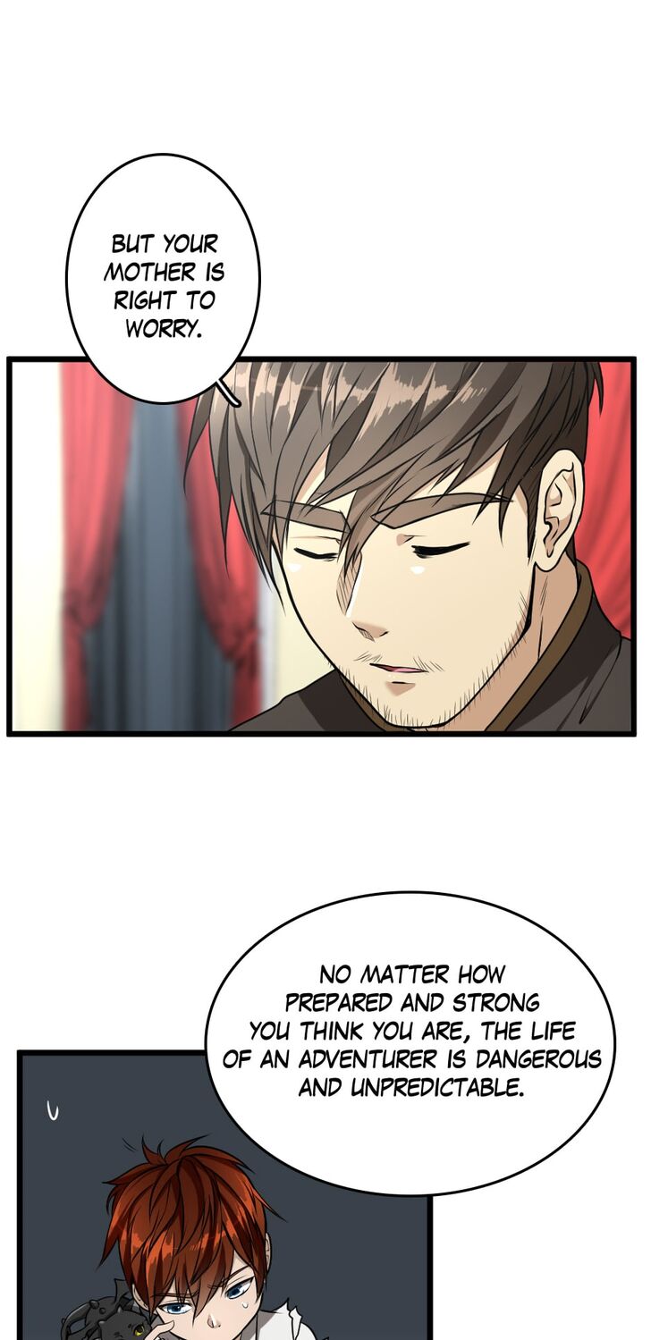 The Beginning After the End Chapter 036 page 16