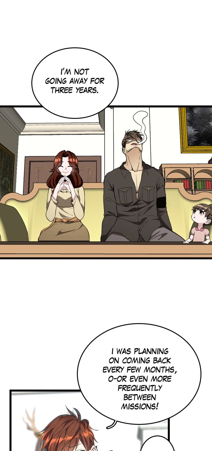 The Beginning After the End Chapter 036 page 23