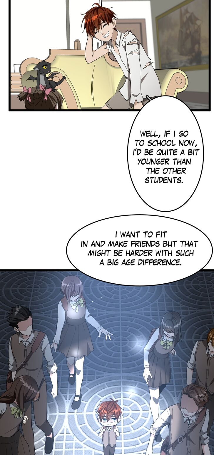 The Beginning After the End Chapter 036 page 29