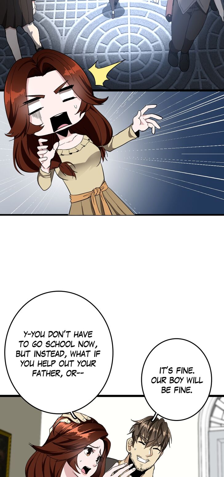 The Beginning After the End Chapter 036 page 30