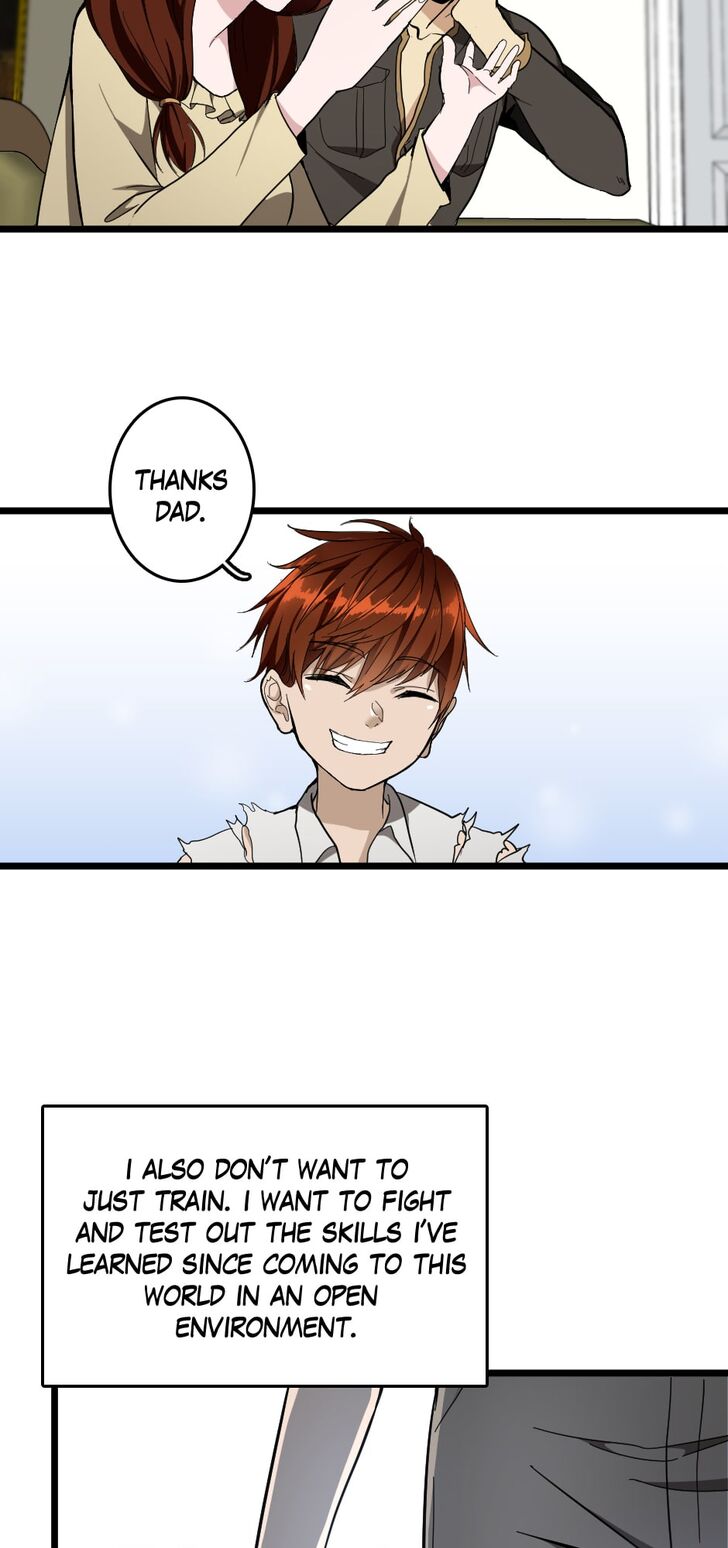 The Beginning After the End Chapter 036 page 31