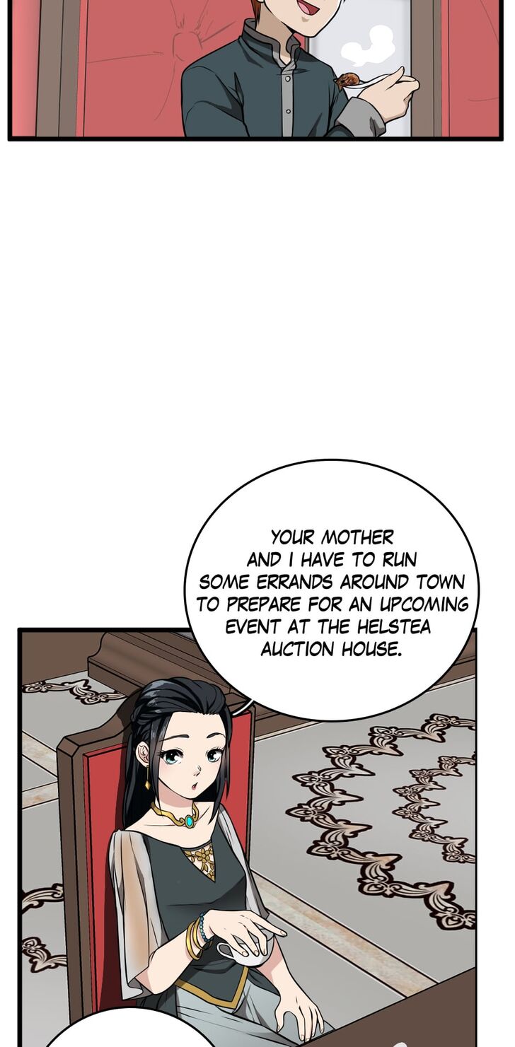 The Beginning After the End Chapter 036 page 41