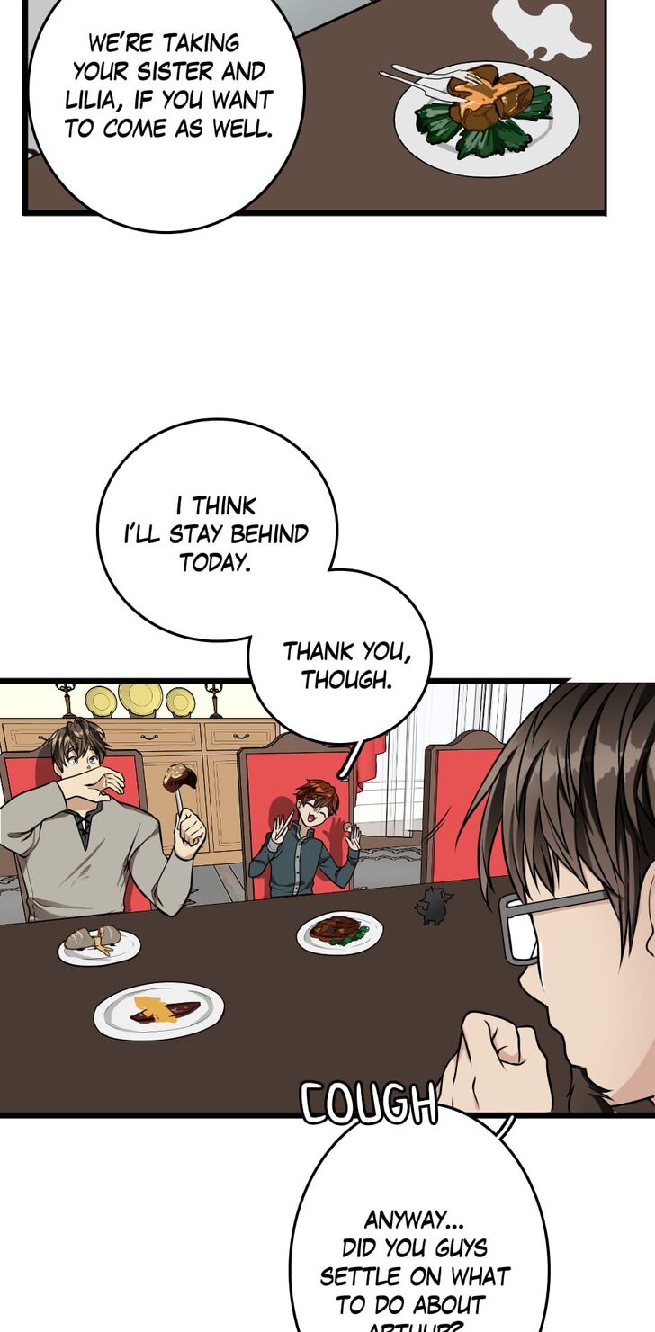 The Beginning After the End Chapter 036 page 42