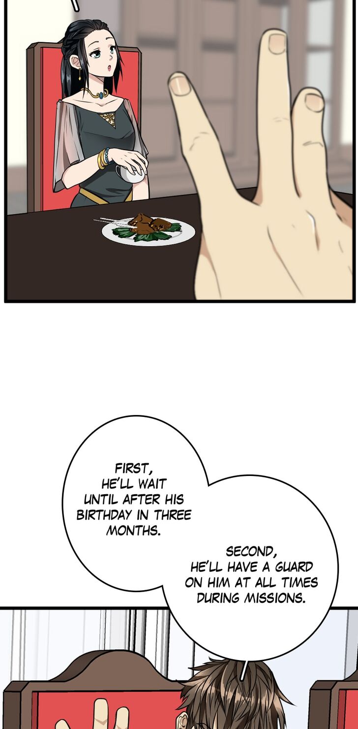 The Beginning After the End Chapter 036 page 44