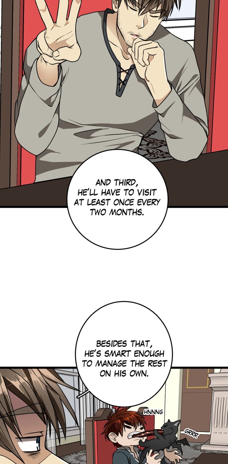 The Beginning After the End Chapter 036 page 45
