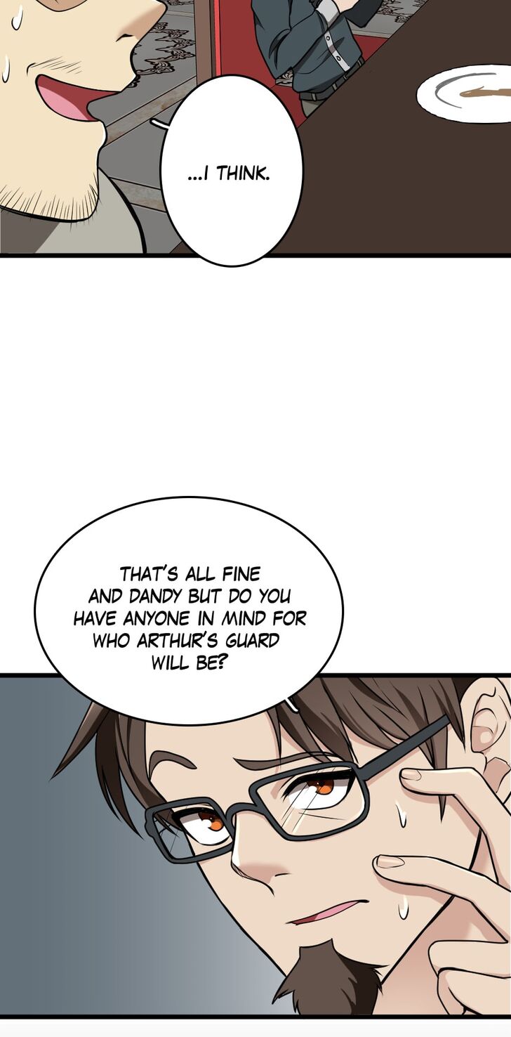 The Beginning After the End Chapter 036 page 46
