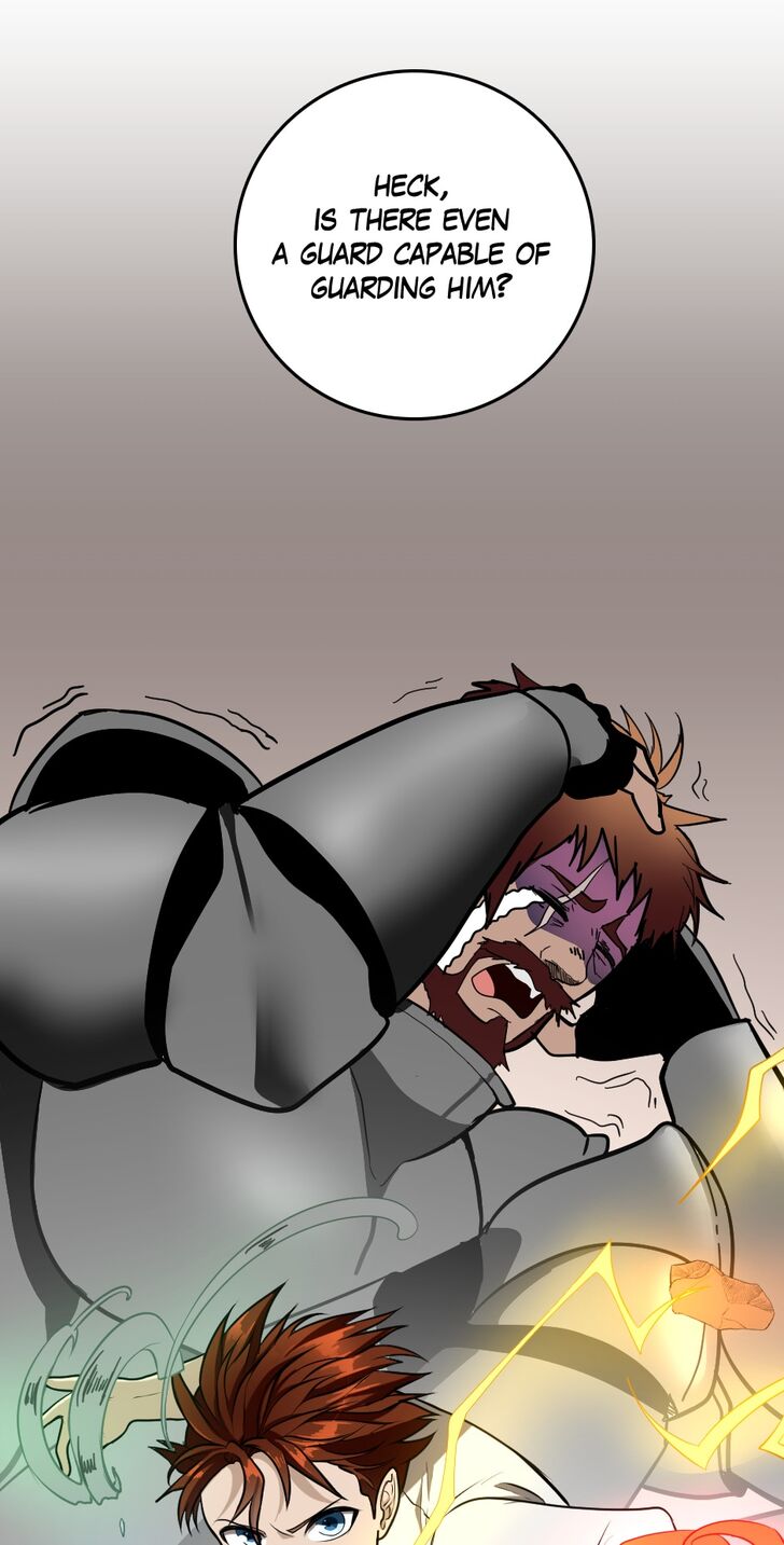 The Beginning After the End Chapter 036 page 47