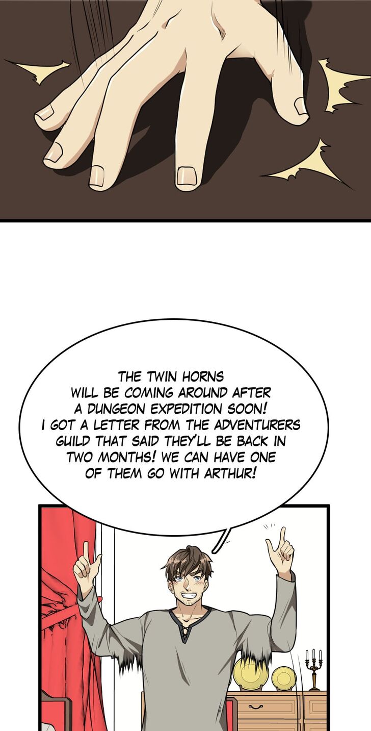 The Beginning After the End Chapter 036 page 50
