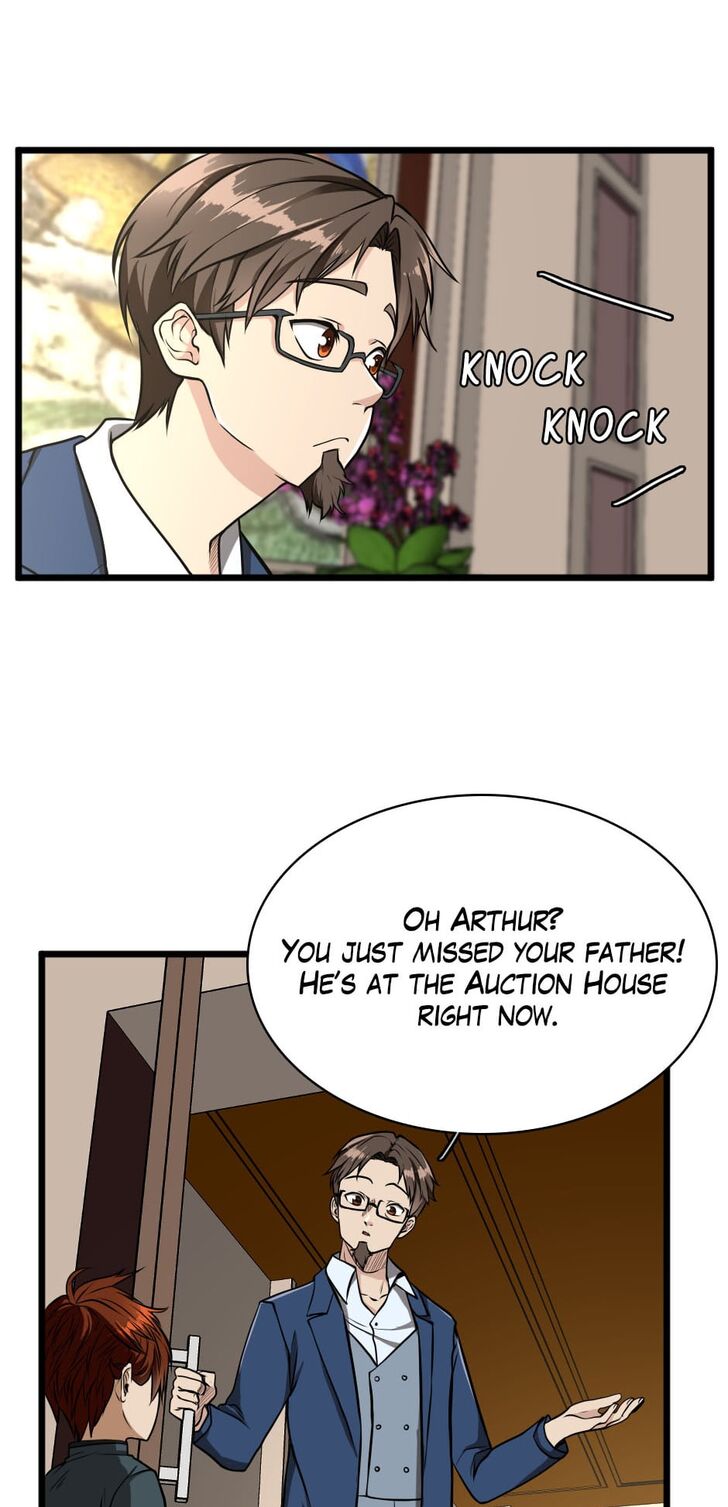 The Beginning After the End Chapter 037 page 3