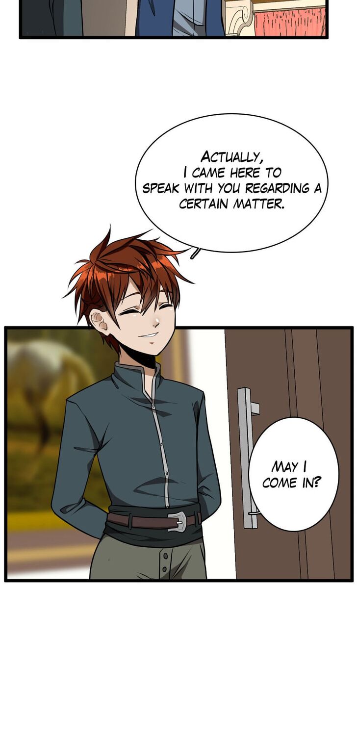 The Beginning After the End Chapter 037 page 4