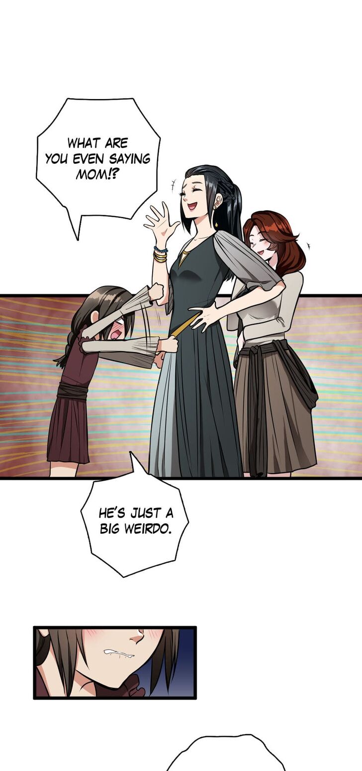 The Beginning After the End Chapter 037 page 17