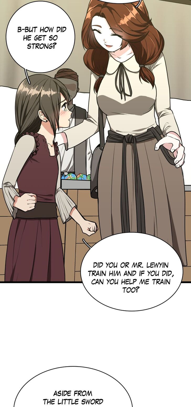 The Beginning After the End Chapter 037 page 22