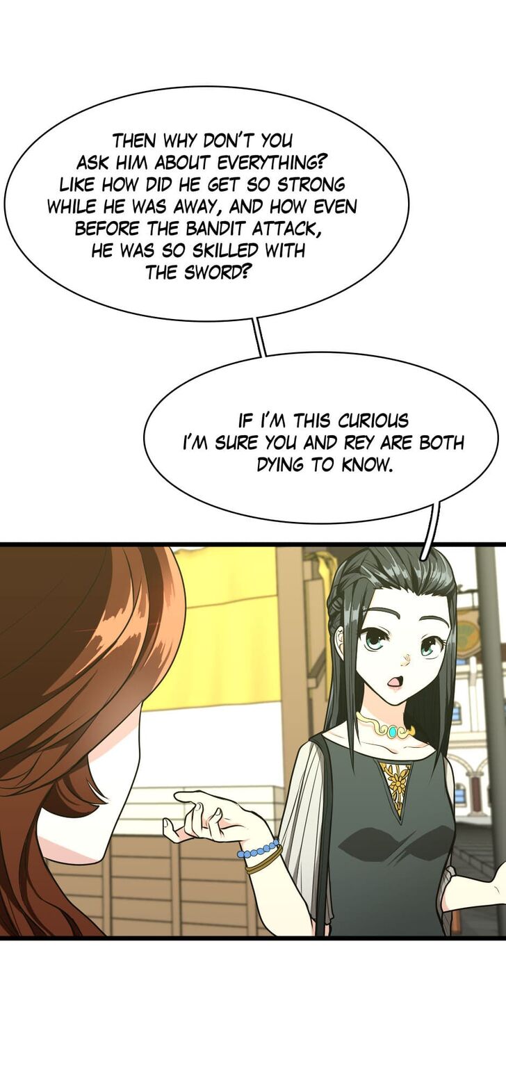 The Beginning After the End Chapter 037 page 25