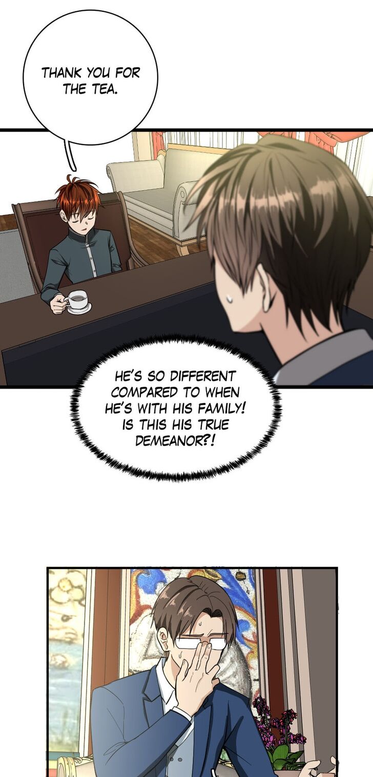 The Beginning After the End Chapter 037 page 42
