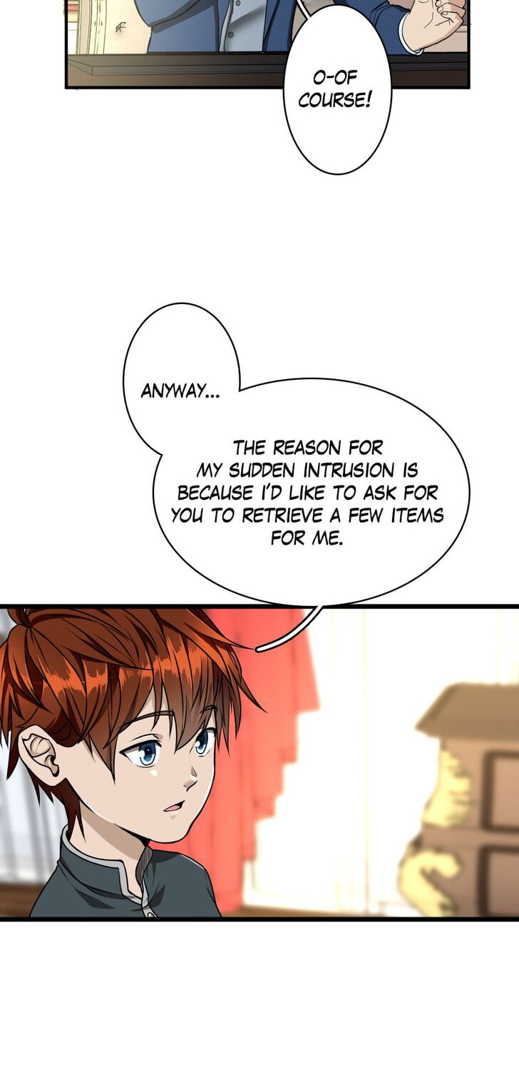 The Beginning After the End Chapter 037 page 43