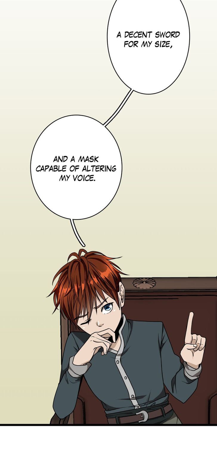 The Beginning After the End Chapter 037 page 45