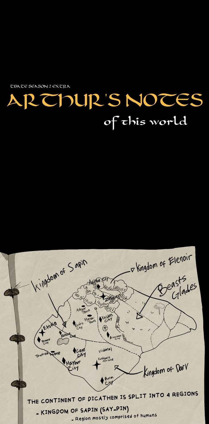 The Beginning After the End Chapter 038.5 page 3