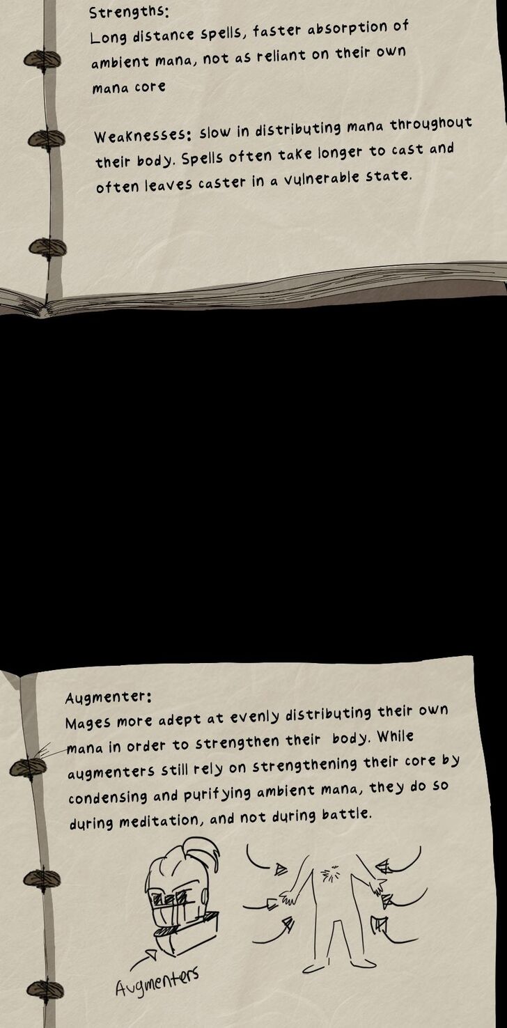 The Beginning After the End Chapter 038.5 page 5