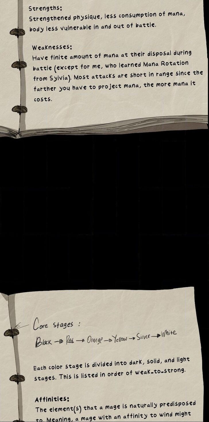 The Beginning After the End Chapter 038.5 page 6