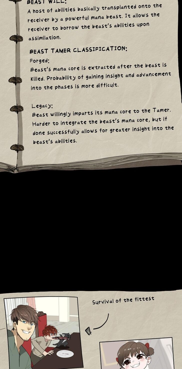 The Beginning After the End Chapter 038.5 page 12