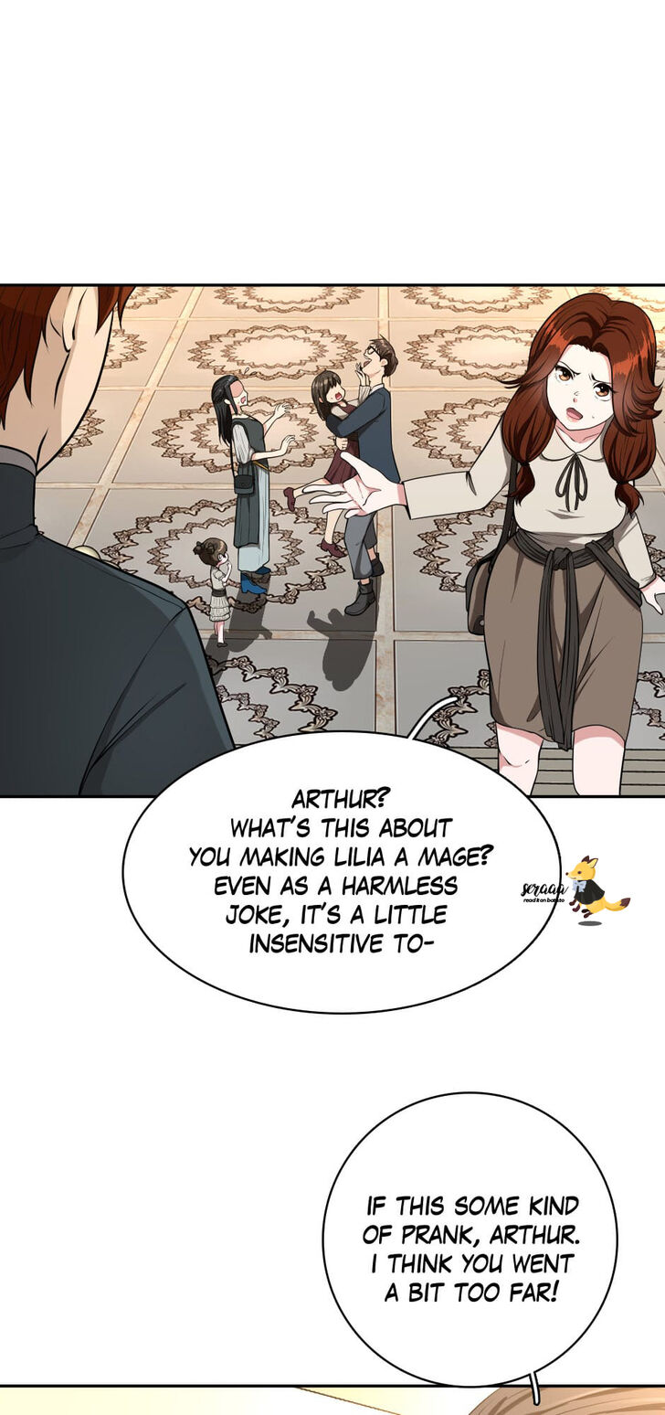 The Beginning After the End Chapter 038 page 27