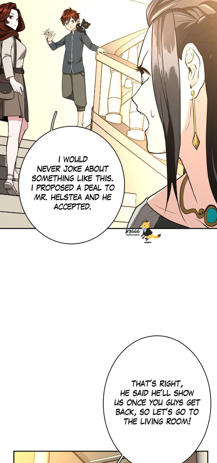 The Beginning After the End Chapter 038 page 28