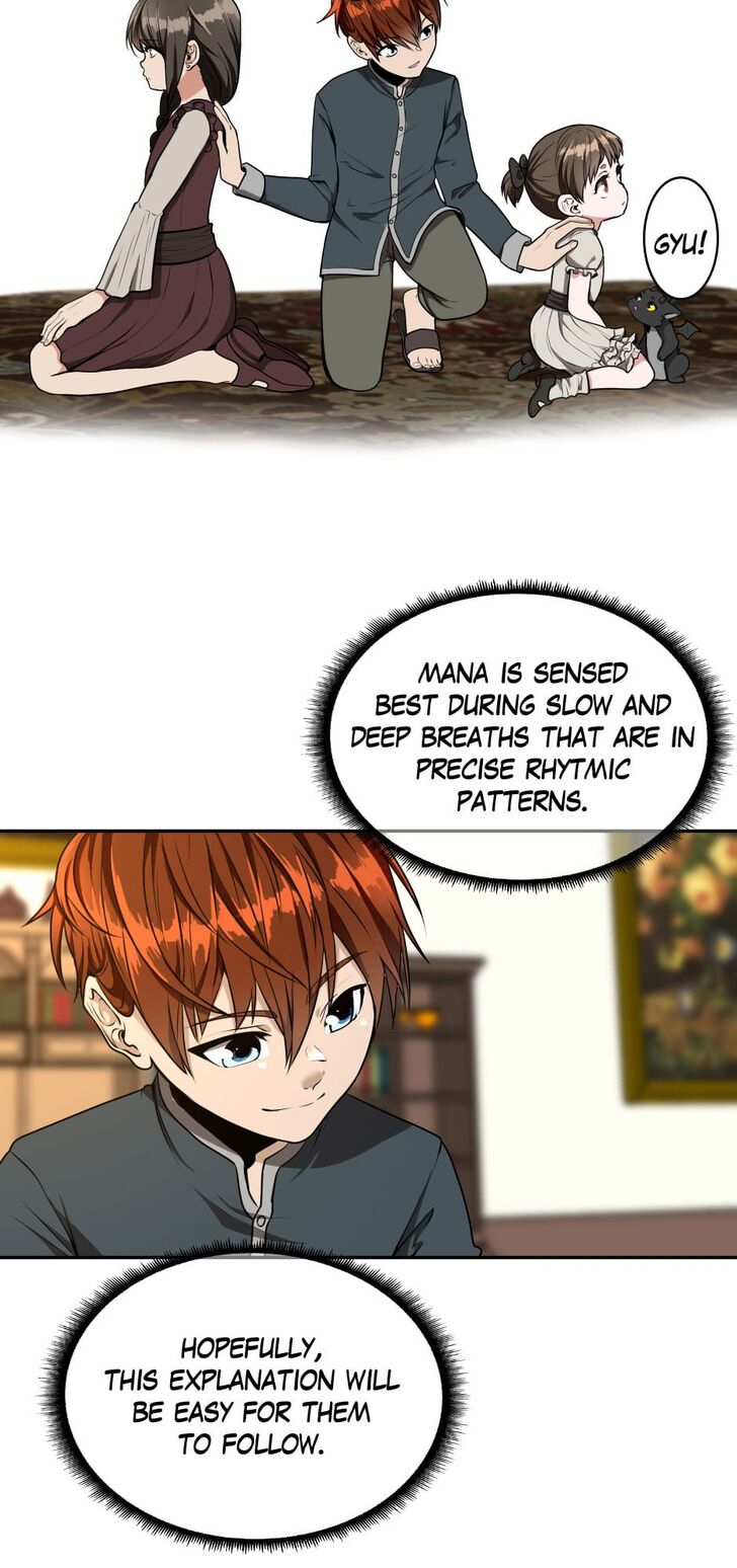 The Beginning After the End Chapter 038 page 32
