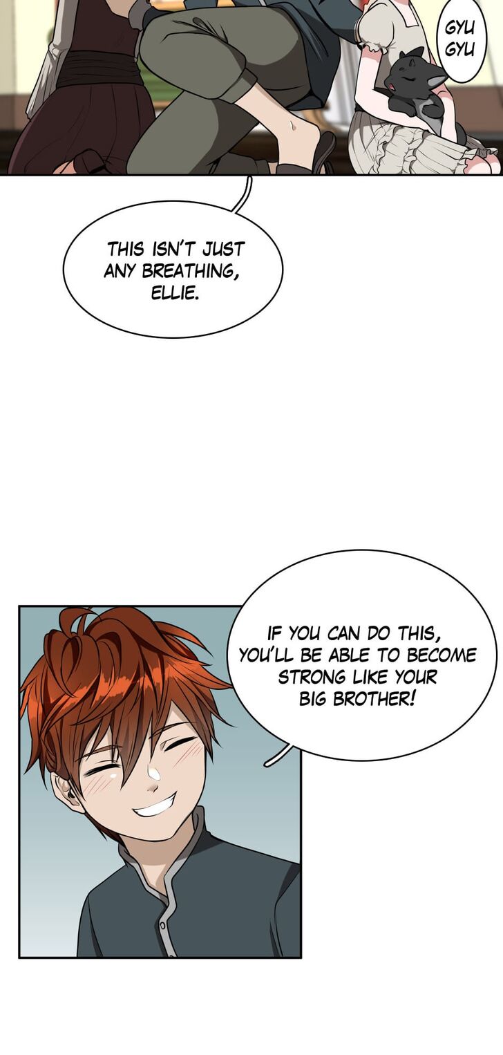 The Beginning After the End Chapter 038 page 34