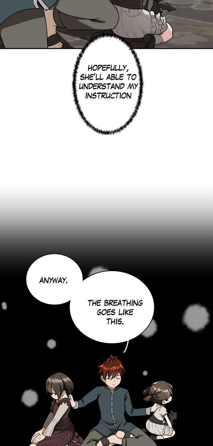 The Beginning After the End Chapter 038 page 36