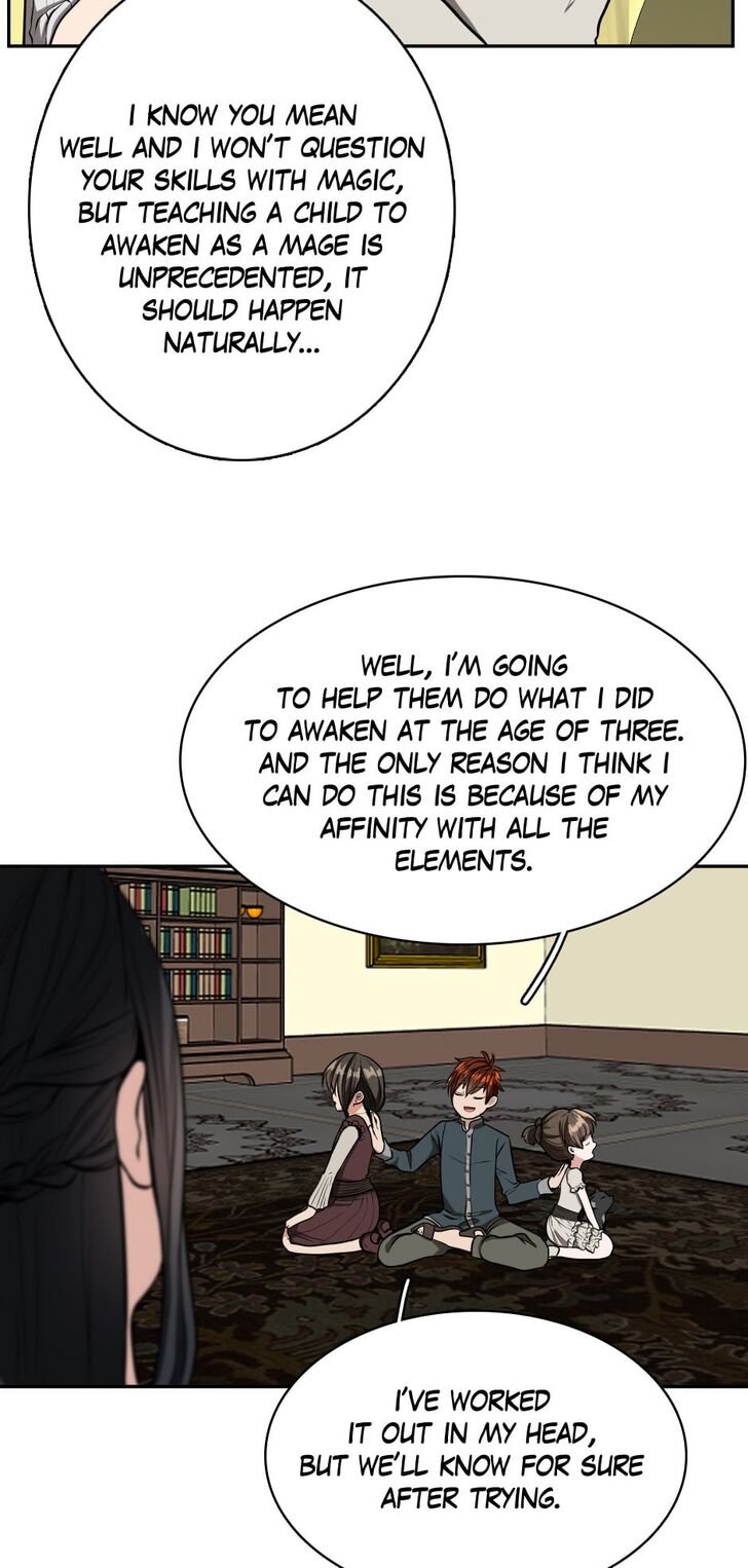 The Beginning After the End Chapter 038 page 44