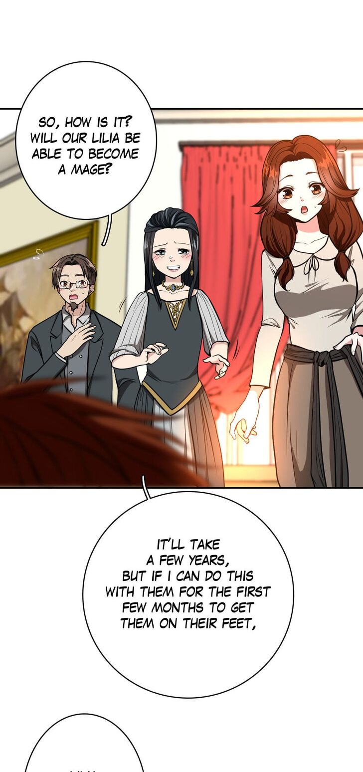 The Beginning After the End Chapter 038 page 54
