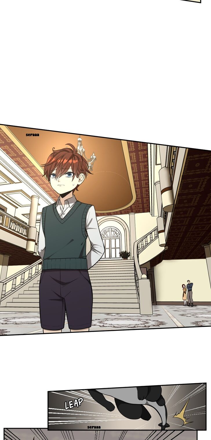 The Beginning After the End Chapter 039 page 3