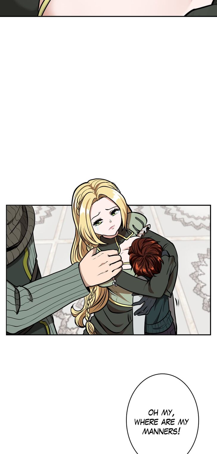 The Beginning After the End Chapter 039 page 9