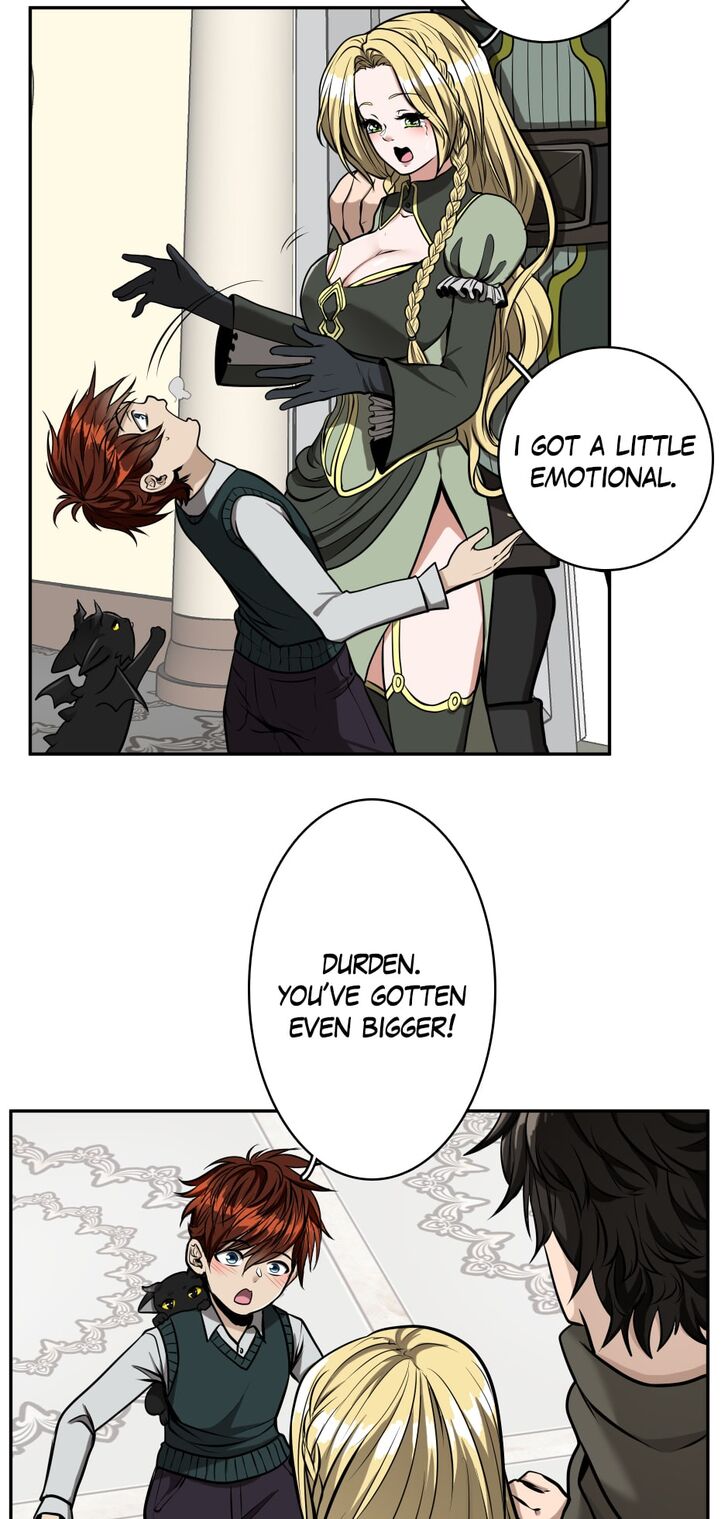 The Beginning After the End Chapter 039 page 10