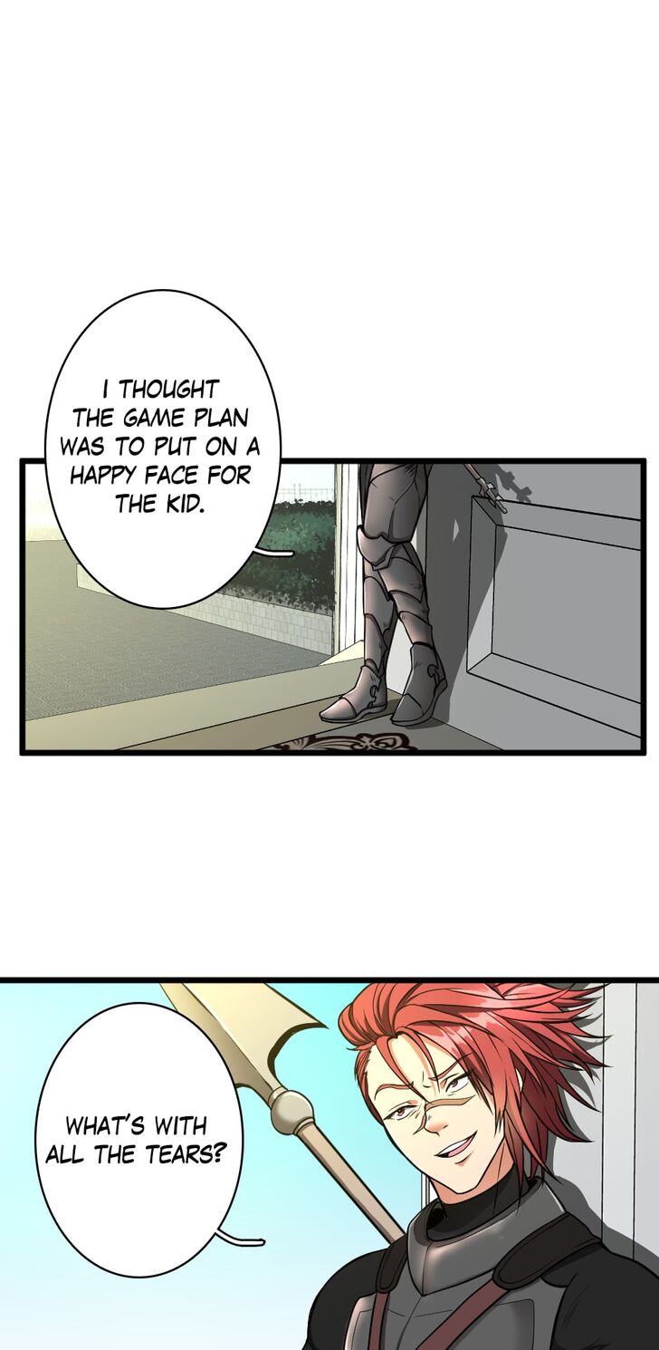 The Beginning After the End Chapter 039 page 14