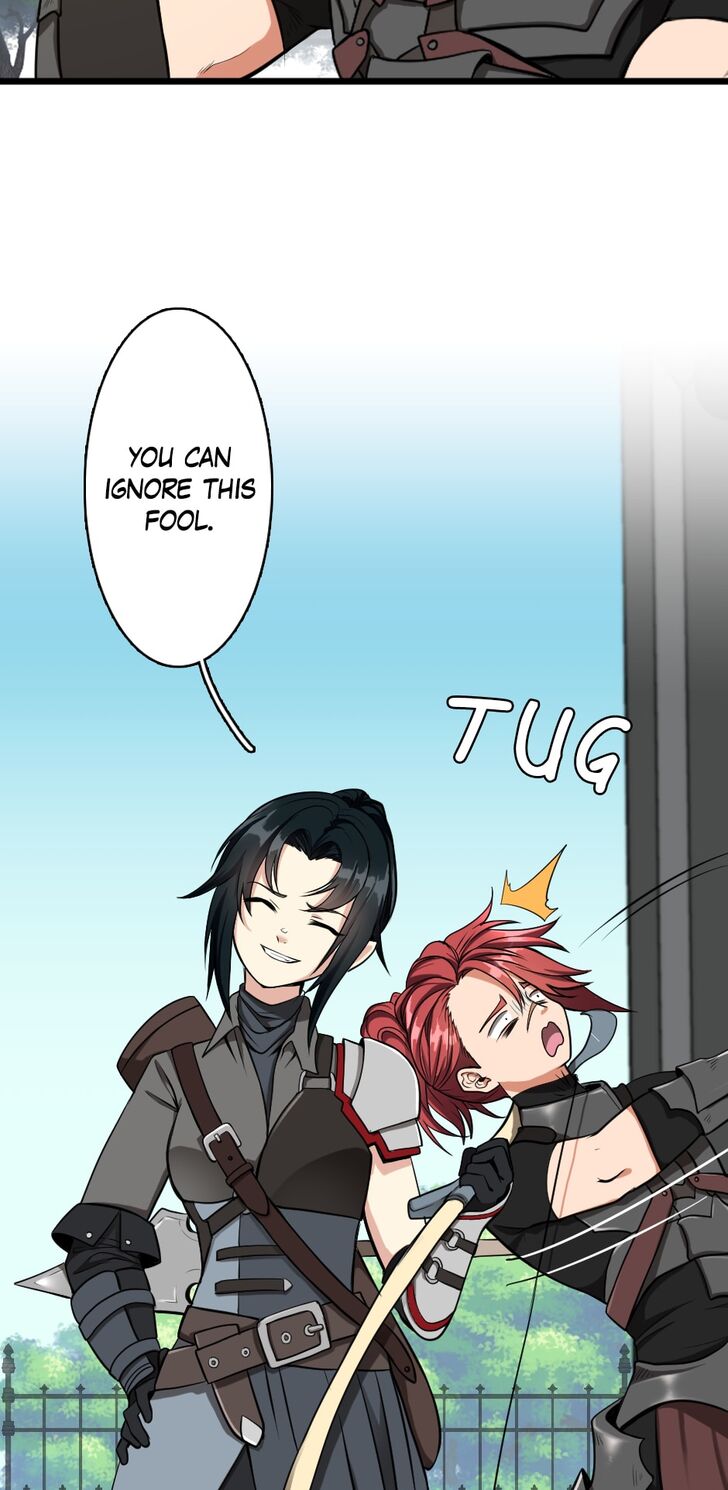 The Beginning After the End Chapter 039 page 16
