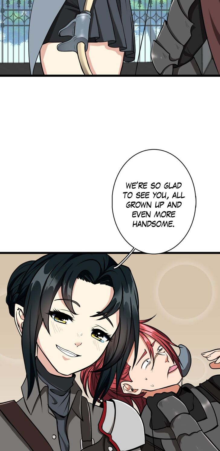 The Beginning After the End Chapter 039 page 17