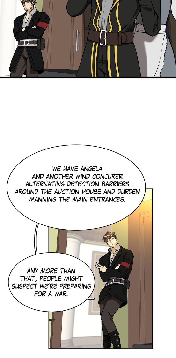 The Beginning After the End Chapter 039 page 26