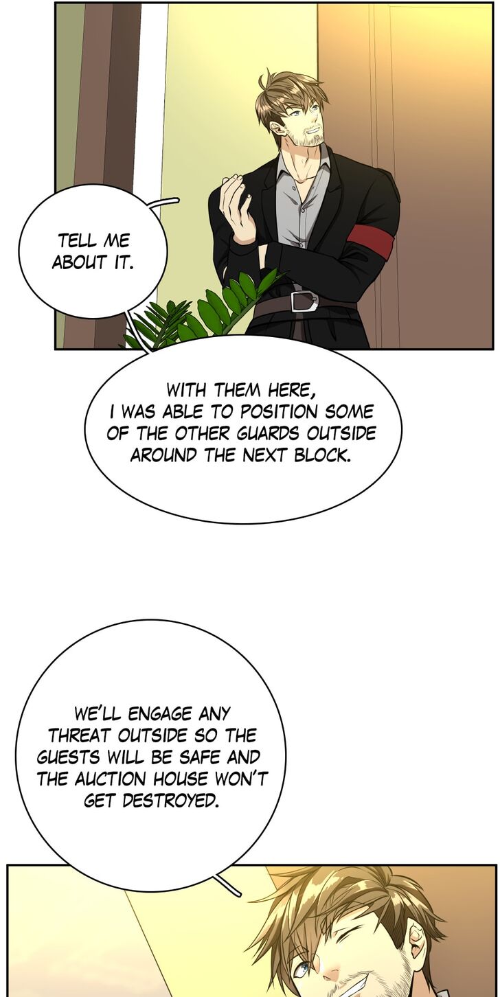 The Beginning After the End Chapter 039 page 28