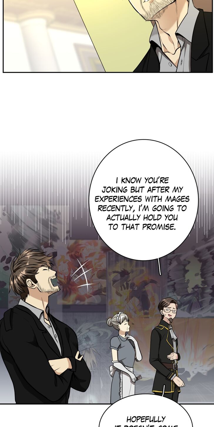 The Beginning After the End Chapter 039 page 29